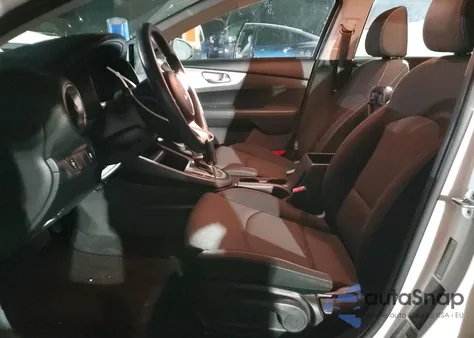 2022 Kia Forte Fe из США, поврежденный, VIN 474679